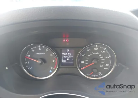 2016 Subaru Impreza 2.0I Premium z USA, uszkodzony, nr VIN JF1GPAB69G8321943